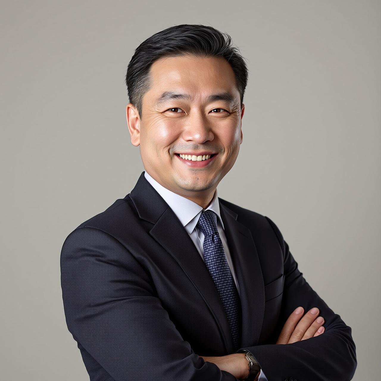 张明远,创始人兼CEO